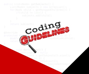 Did you know these coding guidelines???