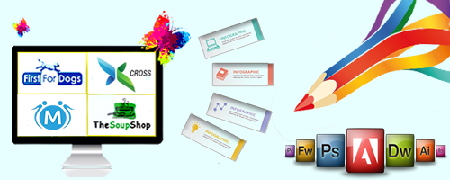 Logo, Banner and Icon Designs