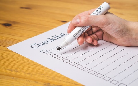 QA Checklist