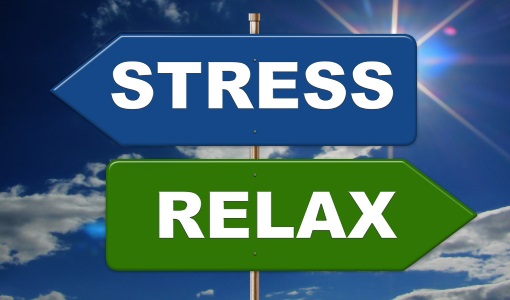 How to de-stress yourself after a hard day at work?