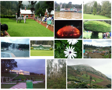 Ooty, The place which makes you say woohh hooooo!