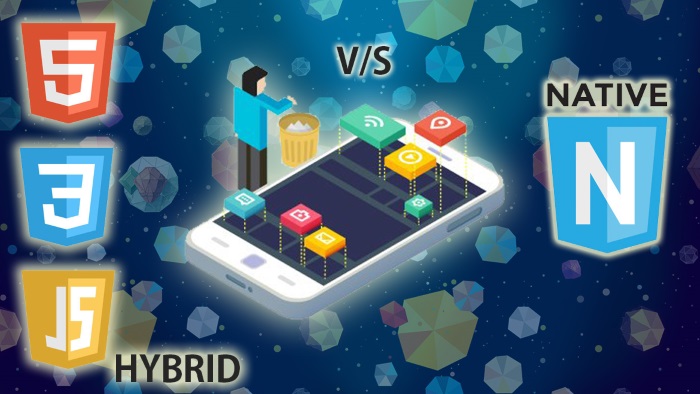 Hybrid v/s Native