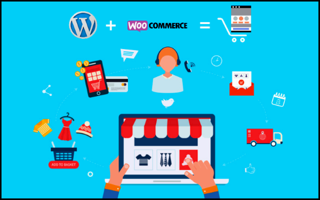 Creating an e-commerce site using WordPress
