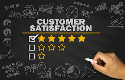 5 Reasons why Customer satisfaction is important to your Business
