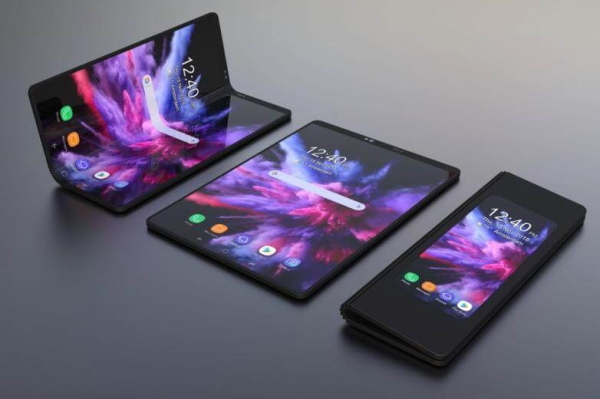 Foldable Smartphones Now a reality in 2019