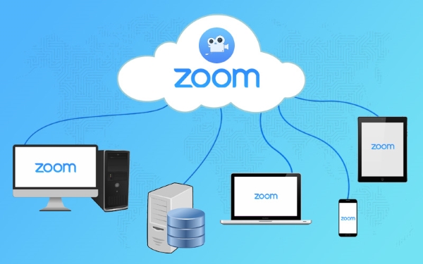 zoom cloud meeting