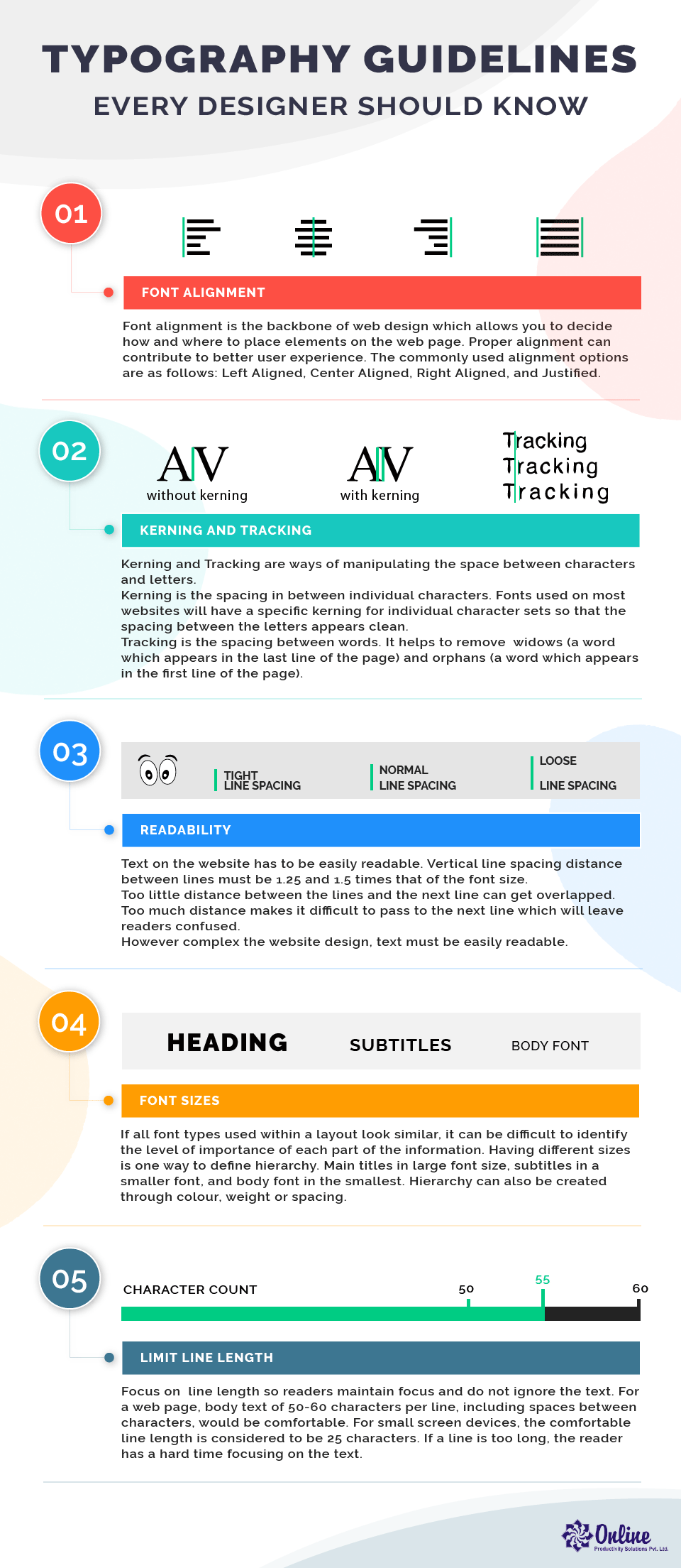 handwriting analysis infographic