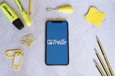 Trello tool features