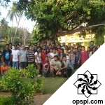 The Entire Team of OPSPL